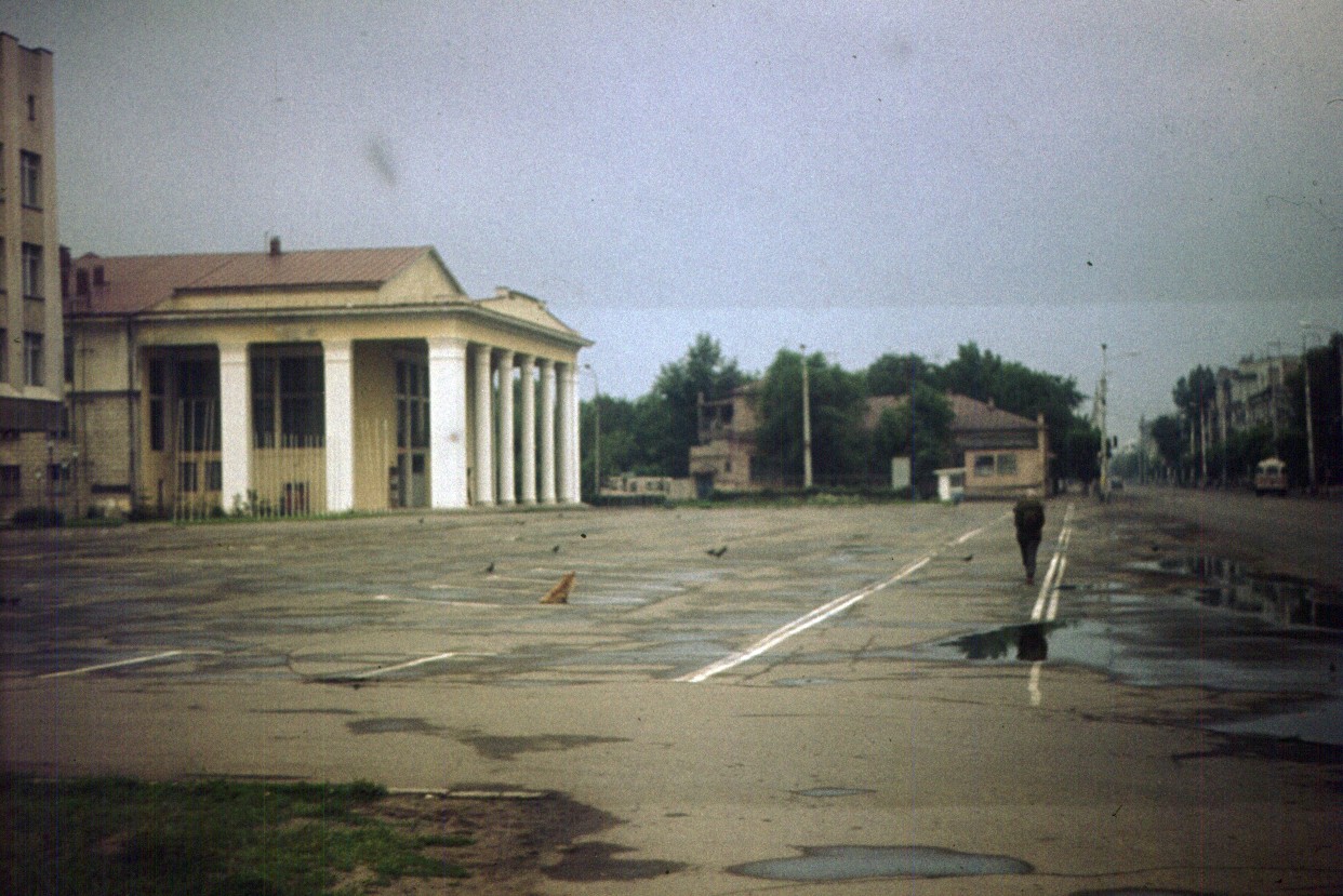 Сызрань 1995 год фото